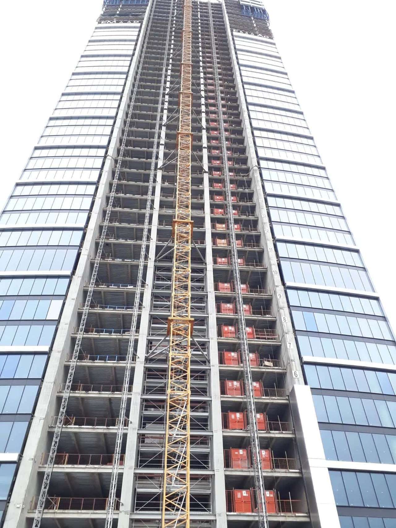 Emaar Square (Gis)